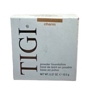 TIGI Powder Foundation New (Charm) NEW
